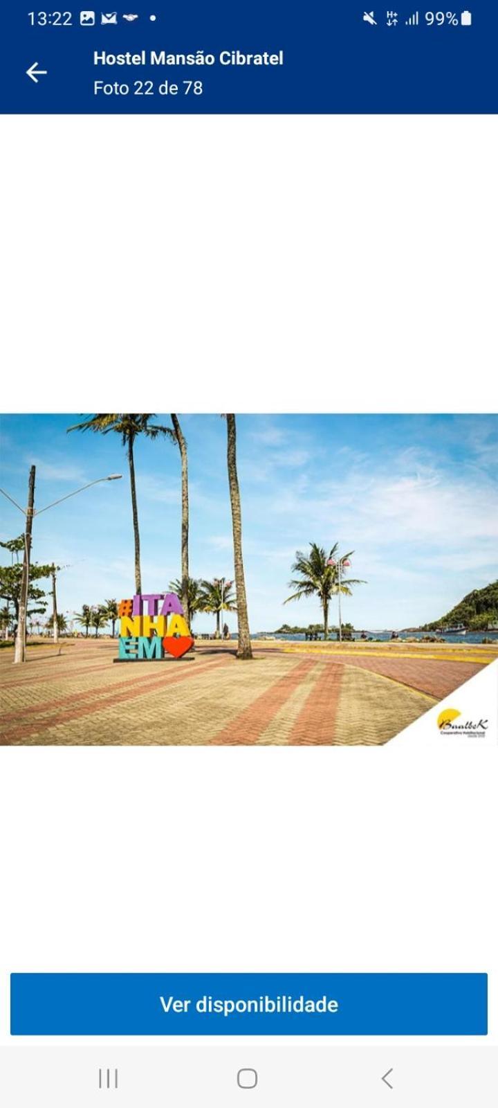 Kitnete Em Itanhaem - Sp. Itanhaém Exterior foto